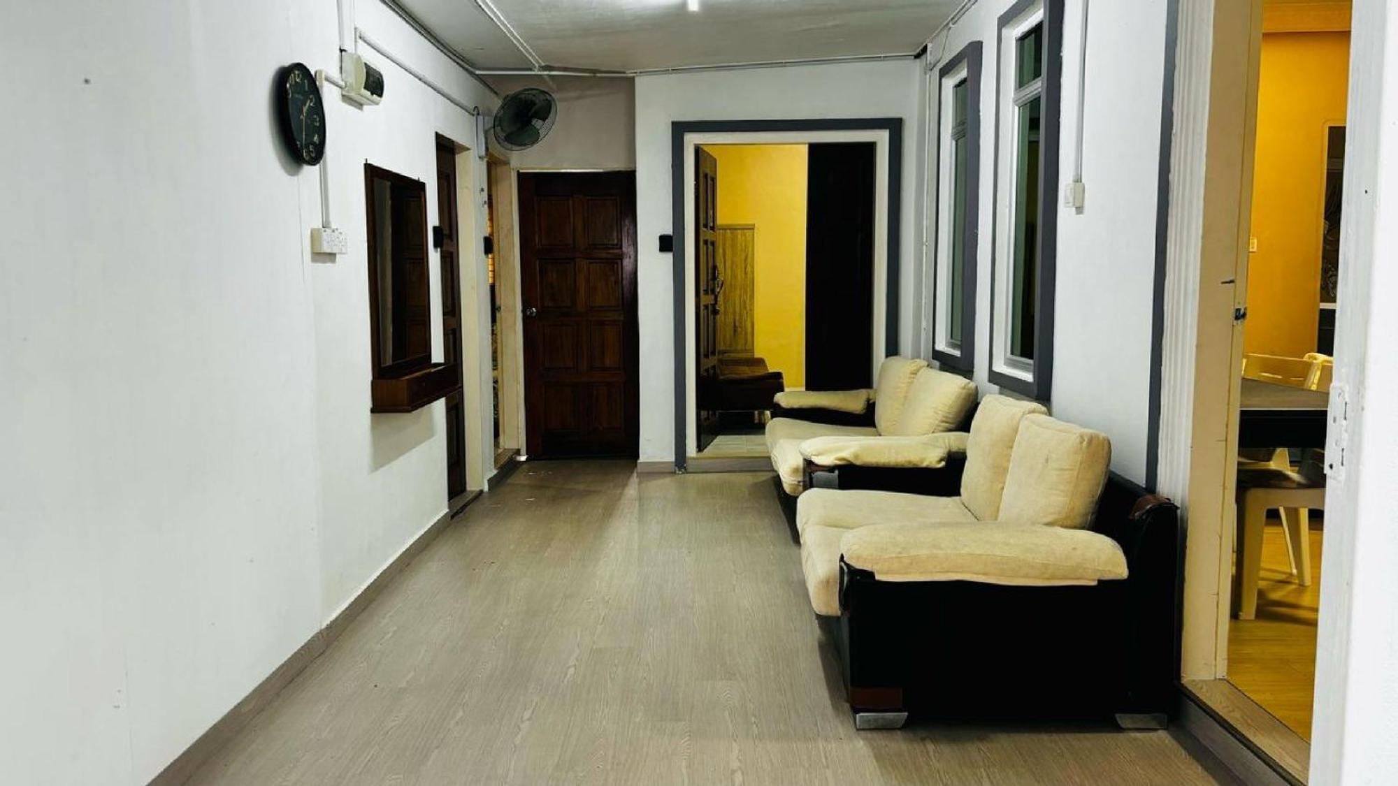 Capital O 91126 The Raga Chalet Yan Exterior photo